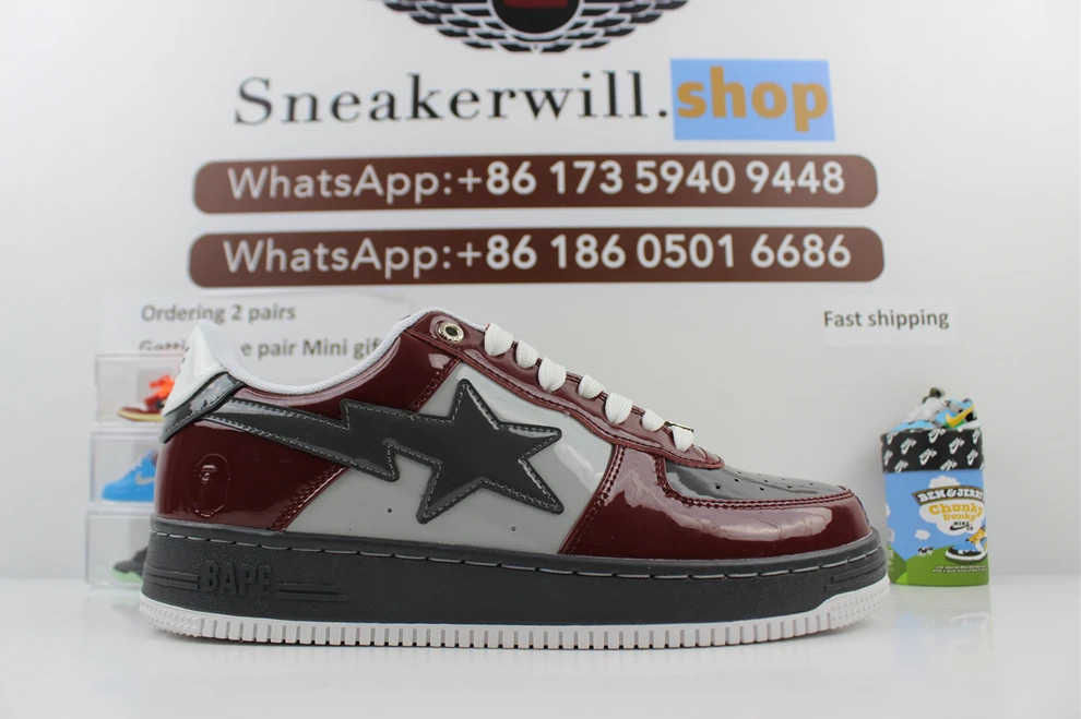BAPE STAR Wine TopPick 3608