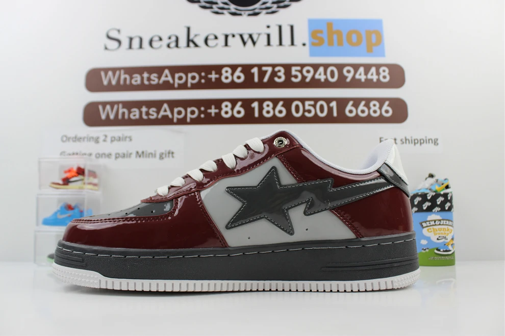 BAPE STAR Wine TopPick 3608
