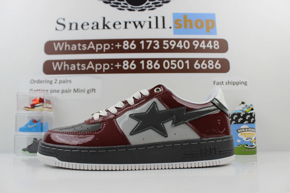 BAPE STAR Wine TopPick 3608