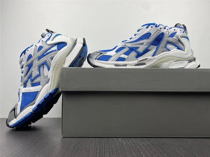 BLCG Runner Blue Grey  677403 W3RB3 4912 BestValue 3447