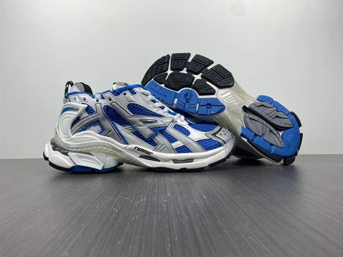 BLCG Runner Blue Grey  677403 W3RB3 4912 BestValue 3447