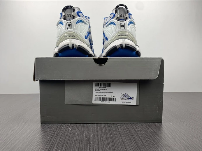 BLCG Runner Blue Grey  677403 W3RB3 4912 BestValue 3447