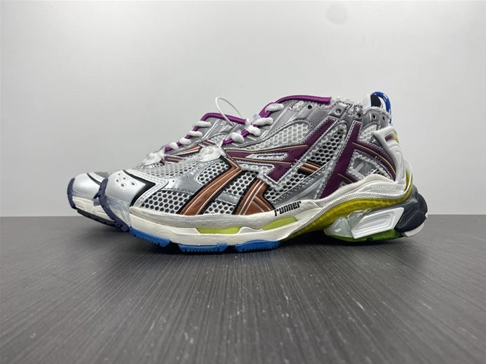 BLCG Runner Multicolor 677403 W3RB6 8123 StreetReady 3456