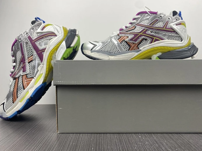 BLCG Runner Multicolor 677403 W3RB6 8123 StreetReady 3456