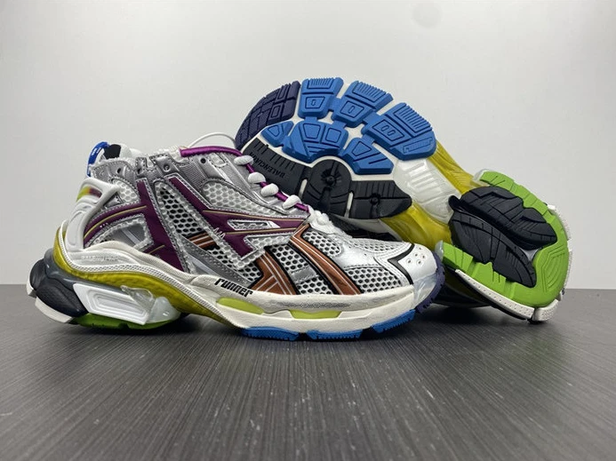 BLCG Runner Multicolor 677403 W3RB6 8123 StreetReady 3456