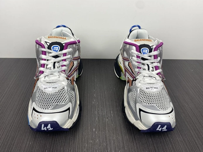 BLCG Runner Multicolor 677403 W3RB6 8123 StreetReady 3456