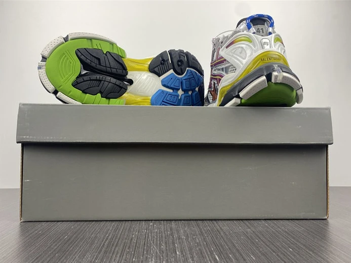 BLCG Runner Multicolor 677403 W3RB6 8123 StreetReady 3456