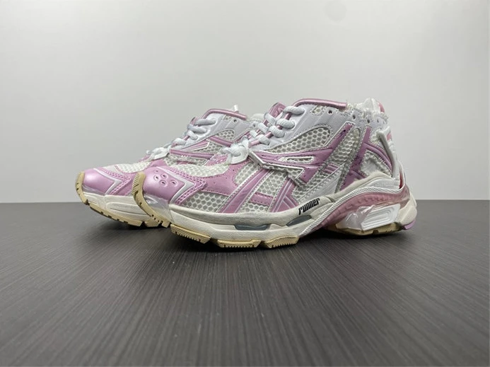 BLCG Runner Pink White 677402 W3RB3 9059 EasyMatch 3452
