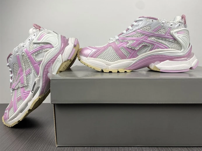 BLCG Runner Pink White 677402 W3RB3 9059 EasyMatch 3452