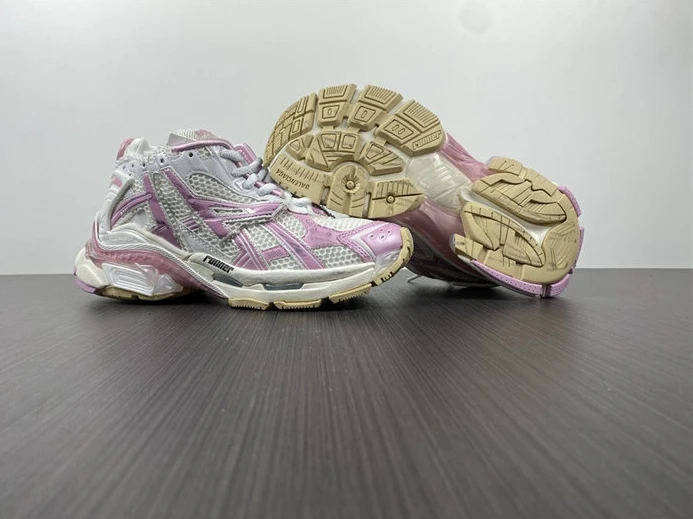 BLCG Runner Pink White 677402 W3RB3 9059 EasyMatch 3452