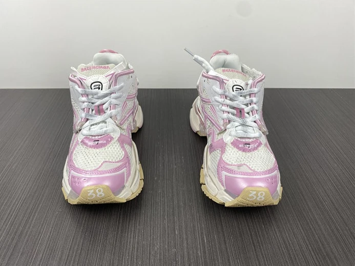 BLCG Runner Pink White 677402 W3RB3 9059 EasyMatch 3452