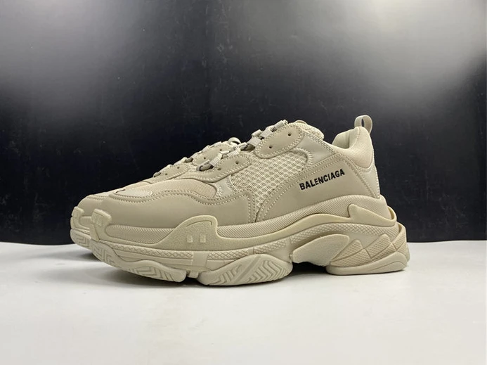 BLCG SNEAKER TRIPLE.S.GOMMA 536737 W2FW1 9700 SmartChoice 3413