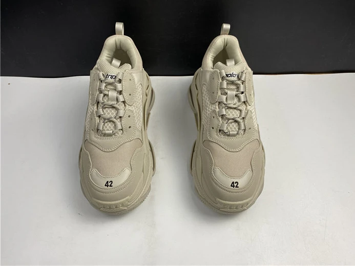 BLCG SNEAKER TRIPLE.S.GOMMA 536737 W2FW1 9700 SmartChoice 3413