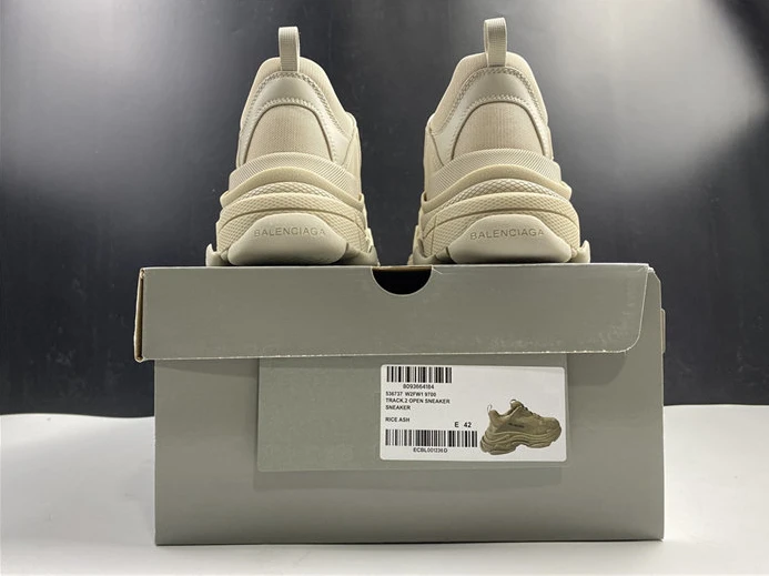 BLCG SNEAKER TRIPLE.S.GOMMA 536737 W2FW1 9700 SmartChoice 3413