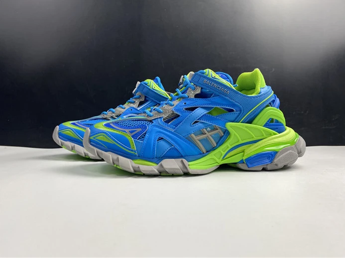 BLCG TRACK 2 OPEN SNEAKER 570391 W2GN3 4030 Comfortable 3509
