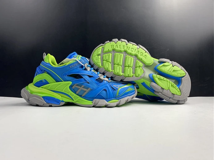 BLCG TRACK 2 OPEN SNEAKER 570391 W2GN3 4030 Comfortable 3509