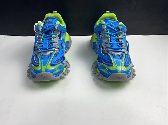 BLCG TRACK 2 OPEN SNEAKER 570391 W2GN3 4030 Comfortable 3509