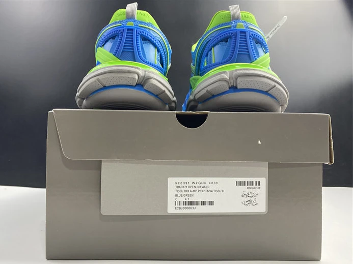 BLCG TRACK 2 OPEN SNEAKER 570391 W2GN3 4030 Comfortable 3509