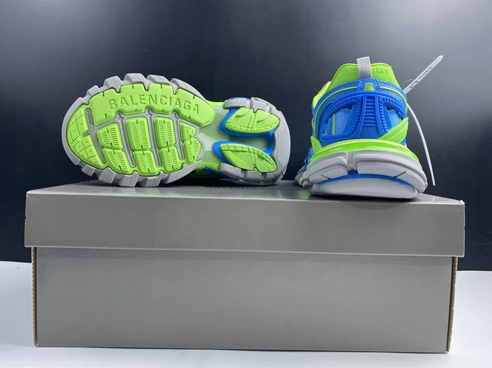 BLCG TRACK 2 OPEN SNEAKER 570391 W2GN3 4030 Comfortable 3509
