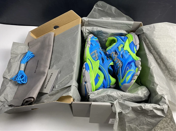 BLCG TRACK 2 OPEN SNEAKER 570391 W2GN3 4030 Comfortable 3509