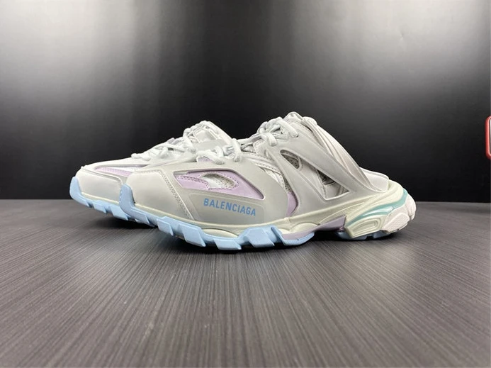 BLCG TRACK SLIPPER 542436 W3AC4 9045 StreetReady 3428