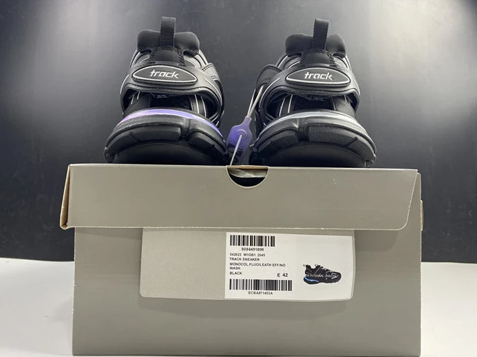 BLCG TRACK SNEAKER 542023 W1GB1 2045 Fashionable 3524