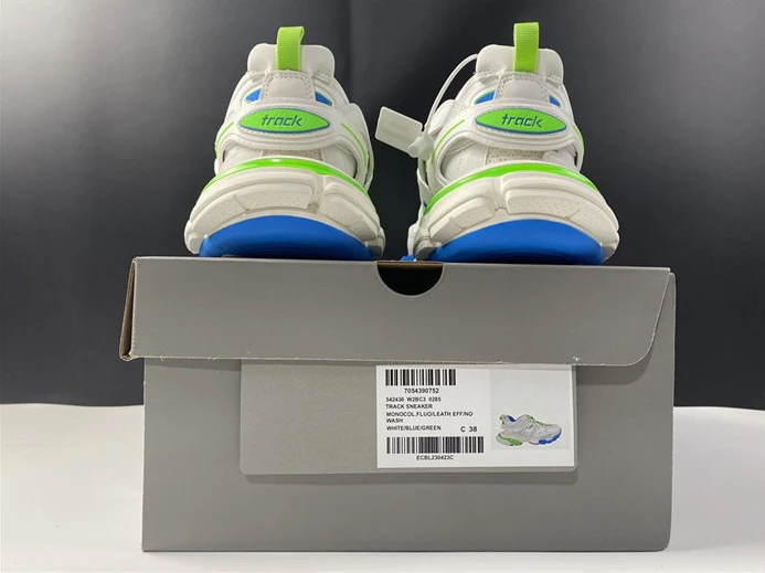 BLCG TRACK SNEAKER 542436 W2BC3 0285 TopPick 3520