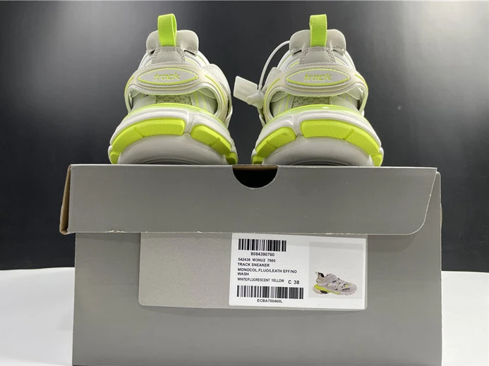 BLCG TRACK SNEAKER 542436 W3NU2 7660 HighQuality 3489