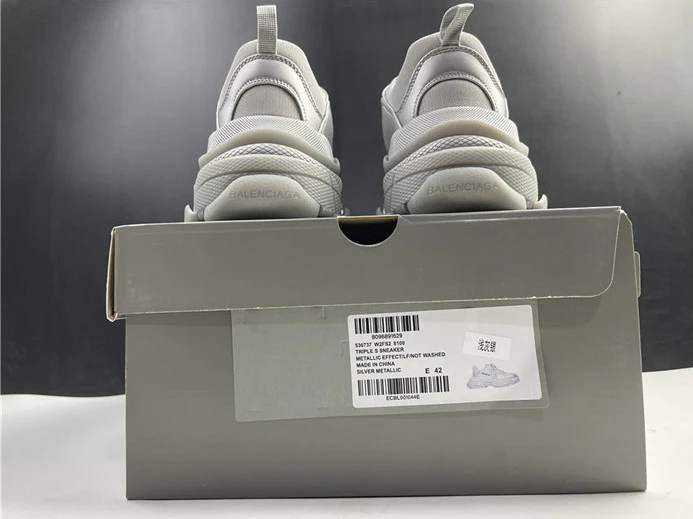 BLCG TRIPLE S SILVER 536737 W2FS2 8100 SmartChoice 3419