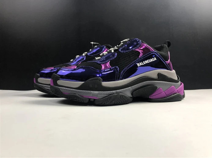 BLCG TRIPLE SNEAKER 524039 W2FW11 976 Fashionable 3409