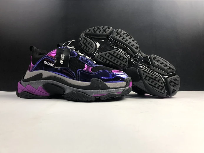 BLCG TRIPLE SNEAKER 524039 W2FW11 976 Fashionable 3409