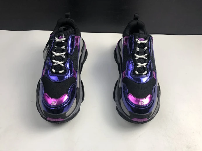 BLCG TRIPLE SNEAKER 524039 W2FW11 976 Fashionable 3409