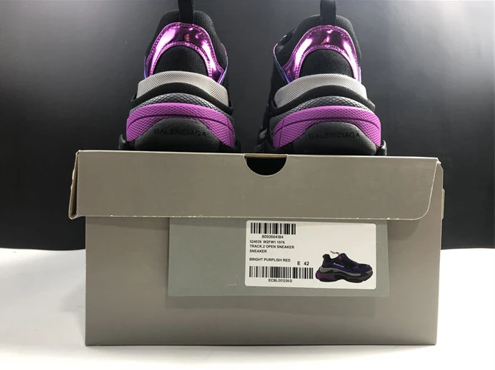BLCG TRIPLE SNEAKER 524039 W2FW11 976 Fashionable 3409