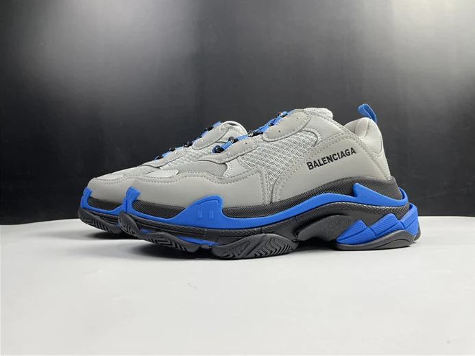 BLCG TRIPLE SNEAKER 536737 W06N1 9018 AllSeason 3403