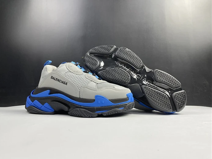 BLCG TRIPLE SNEAKER 536737 W06N1 9018 AllSeason 3403