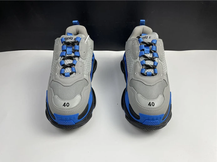 BLCG TRIPLE SNEAKER 536737 W06N1 9018 AllSeason 3403