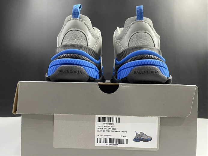 BLCG TRIPLE SNEAKER 536737 W06N1 9018 AllSeason 3403