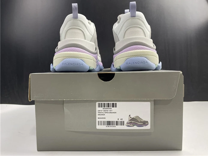 BLCG TRIPLE SNEAKER 536737 W2FW1 1977 BestValue 3416