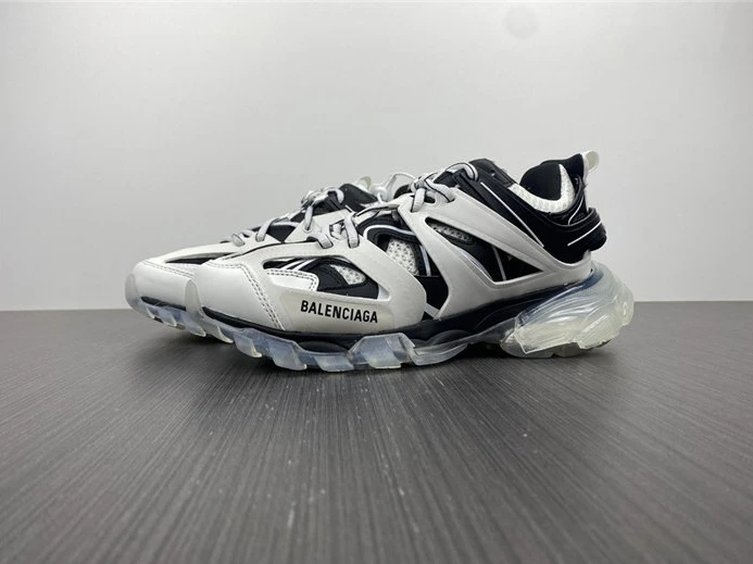 BLCG Track Clear Sole White Black  647741 W3BZ2 9010 UrbanStyle 3448
