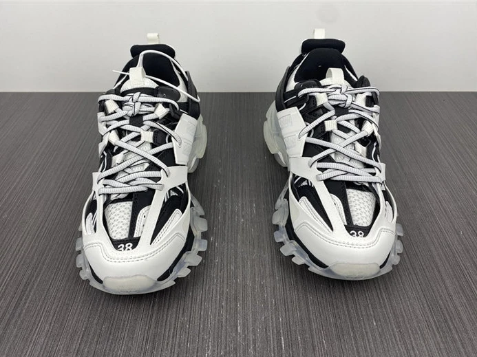 BLCG Track Clear Sole White Black  647741 W3BZ2 9010 UrbanStyle 3448