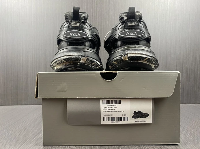 BLCG Track Faded Black 542436 W3CN2 1000 EasyMatch 3474