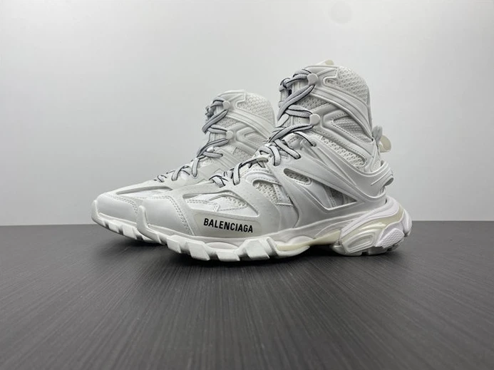 BLCG Track Hike White White Black 654867 W3CP3 9000 SmartChoice 3442