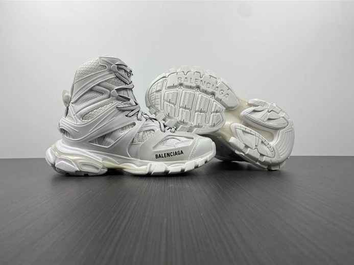 BLCG Track Hike White White Black 654867 W3CP3 9000 SmartChoice 3442
