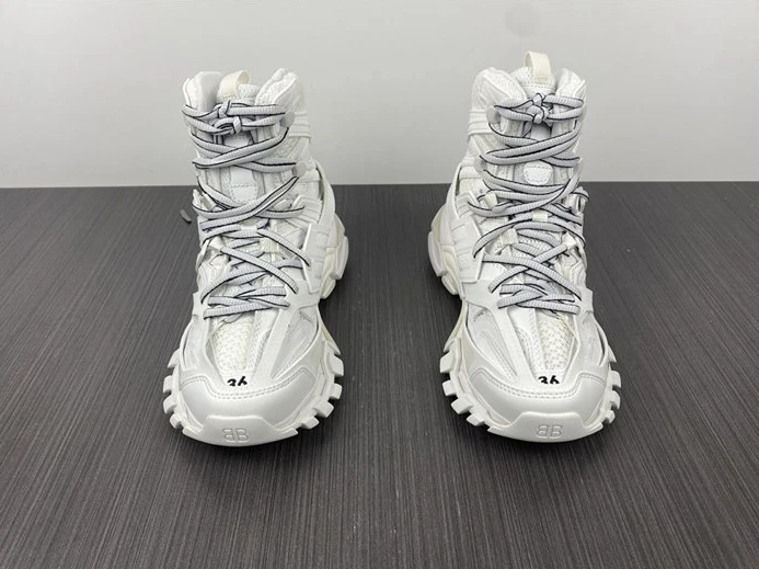 BLCG Track Hike White White Black 654867 W3CP3 9000 SmartChoice 3442