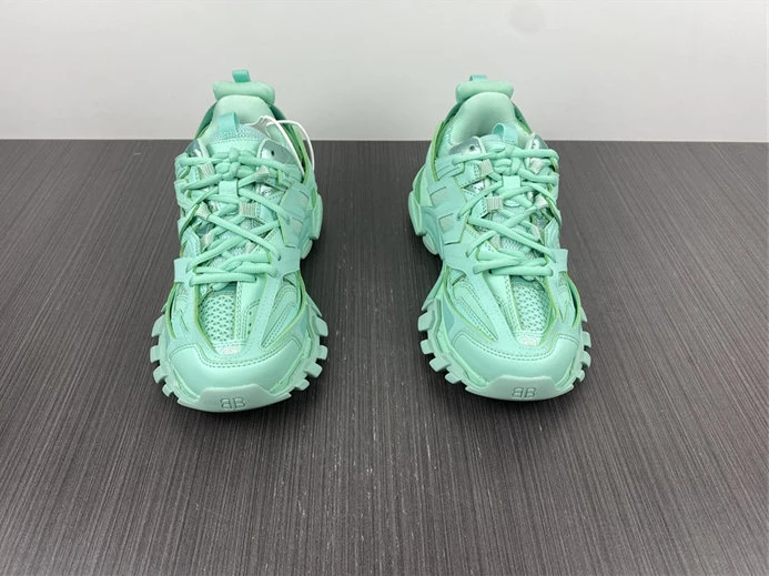 BLCG Track Recycled Green  542436 W3FE3 3000 StreetReady 3446