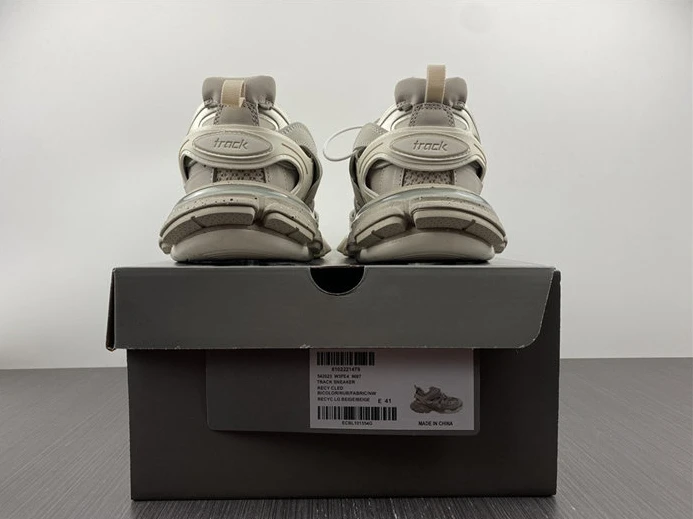 BLCG Track Recycled Sole Beige  542023 W3FE4 9697 Popular 3468