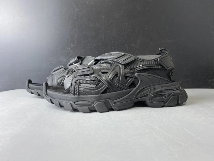 BLCG Track Sandal Black  617542 W2CC1 1000 Affordable 3504