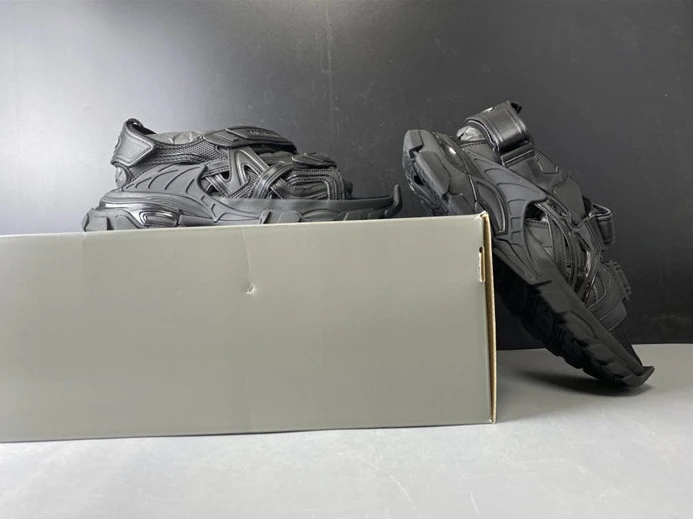 BLCG Track Sandal Black  617542 W2CC1 1000 Affordable 3504