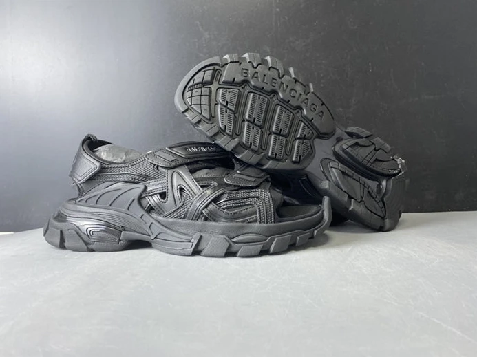 BLCG Track Sandal Black  617542 W2CC1 1000 Affordable 3504