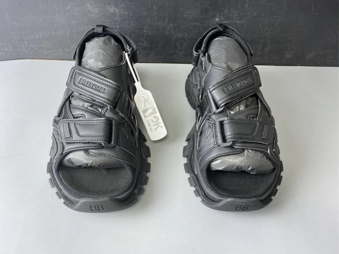 BLCG Track Sandal Black  617542 W2CC1 1000 Affordable 3504